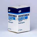 Dostinex 0.5mg Tablet 2