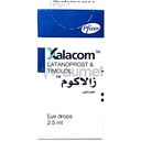 Xalacom 0.05mg/5ml Eye Drop 2.5ml