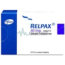 Relpax 40mg Tablet 6