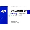 Dalacin C 150mg Capsule 16