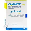 Champix 1mg Tablet 56
