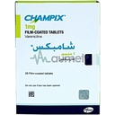 Champix 1mg Tablet 28