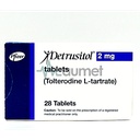 Detrusitol 2 mg Tablet-28
