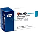 Vfend 200mg Tablet 30