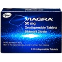 Viagra 50mg ODT Tablet 8