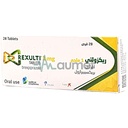 Rexulti 1mg Tablet 28