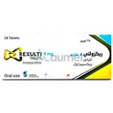 Rexulti 4mg Tablet 28