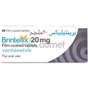 Brintellix 20mg Tablet 28