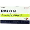 Ebixa 10mg Tablet 28