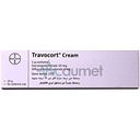 Travocort 0.1%/0.1% Cream 20g