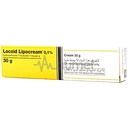 Locoid Lipo 0.1% Cream 30g