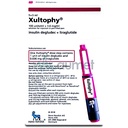 Xultophy 100U/Ml + 3.6mg/ml Solution For Injection...