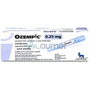 Ozempic 0.25mg Pre-Filled Pen 1.5ml