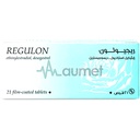 Regulon 30/150mcg Tablet 21