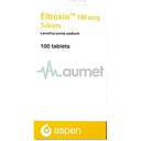 Eltroxin 0.1mg Tablet 100