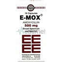 Emox 500mg Capsule 16