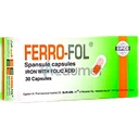Ferro-Fol Capsule 30