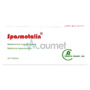 Spasmotalin 100mg Tablet 20