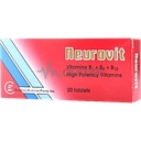 Neurovit Tablet 20