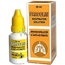 Farcolin 0.5% Respirator Solution 20ml