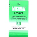 Miconaz 2% Powder 20g