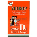 Vidrop Oral Drops 15ml