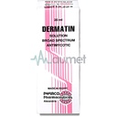 Dermatin 1gm/100ml Topical Solution 20ml