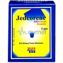 Jedcorene 5g Effervescent Granule Sachet 12
