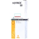 Votrex 50mg Tablet 20