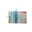 Zomax 200mg/5ml Suspension 15ml