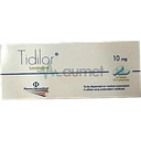 Tidilor 10mg Tablet 10