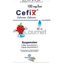 Cefix 100mg/5ml Suspension 60ml