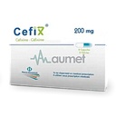 Cefix 200mg Capsule 8