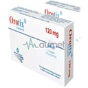 Orotix 120mg Tablet 7