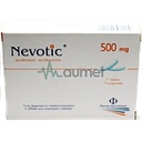 Nevotic 500mg Tablet 7