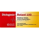 Diclogesic Retard 100mg Tablet 10