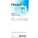 Cloracef 375mg/5ml Suspension 75ml