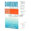 Daroxime 500mg Tablet 10