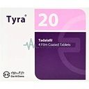 Tyra 20mg Tablet 4