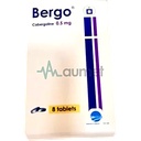 Bergo 0.5mg Tablet 8