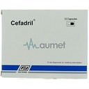 Cefadril 500mg Capsule 12