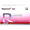 Magnacef 400mg Capsule 6