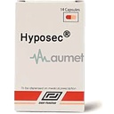 Hyposec 20mg Capsule 14