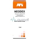 Neodex 0.1 Ear/Eye Drop 5ml