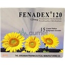 Fenadex 120mg Tablet 15