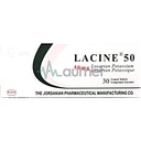 Lacine 50mg Tablet 30