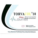 Torvacol 10mg Tablet 30
