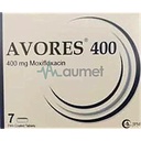 Avores 400mg Tablet 7