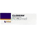 Cloderm 0.05% Cream 25g