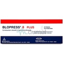 Blopress Plus 8/12.5mg Tablet 28